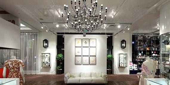 ДИЗАЙН МАГАЗИНА