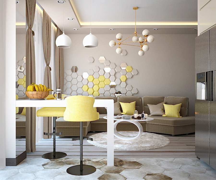 Дизайн интерьера