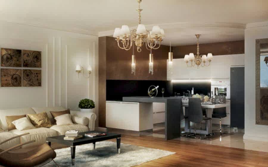 ДИЗАЙН ГОСТИНОЙ